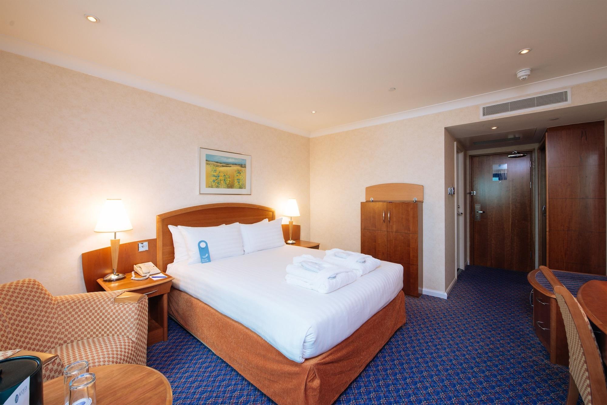 Arora Hotel Gatwick/Crawley Exteriör bild