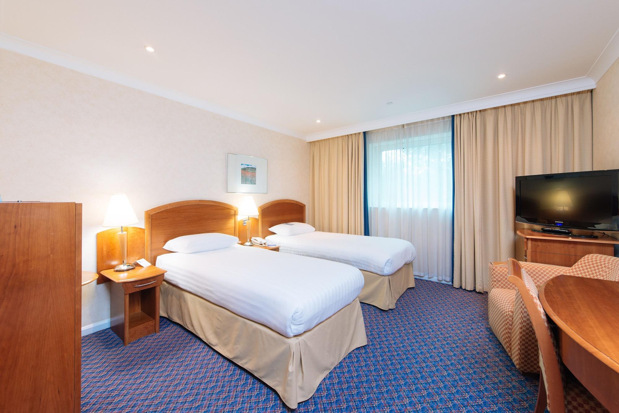 Arora Hotel Gatwick/Crawley Exteriör bild